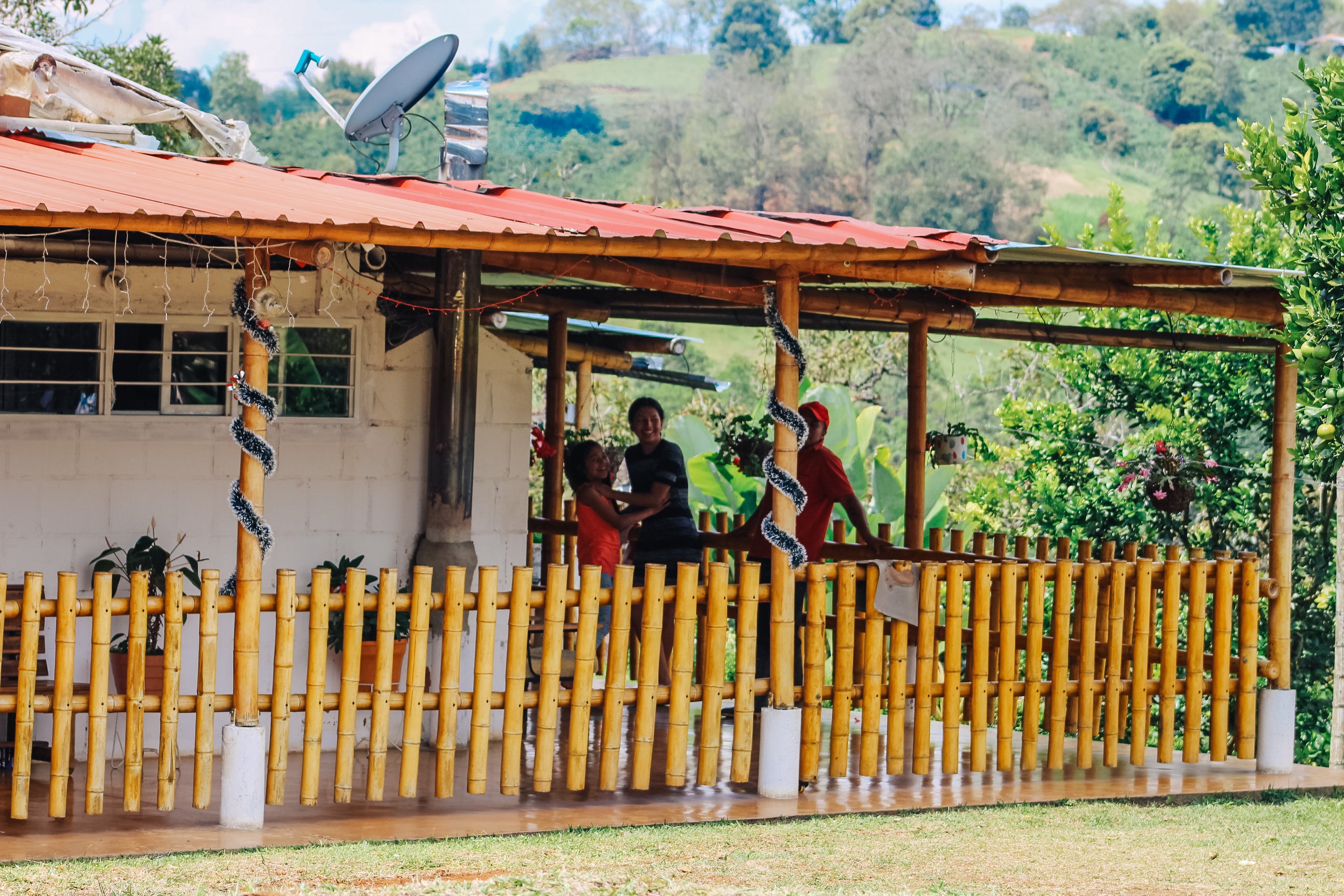 Colombia Decaf Espresso Atunkaa Washed