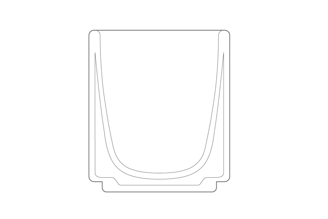Fellow Monty Espresso Cup Set Matte White