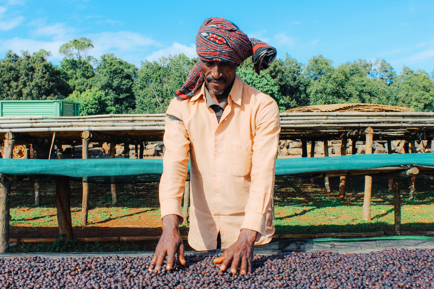 59% Honduras Milk Chocolate with Ethiopian Coffee