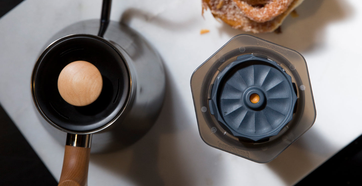 Fellow Prismo for Aeropress