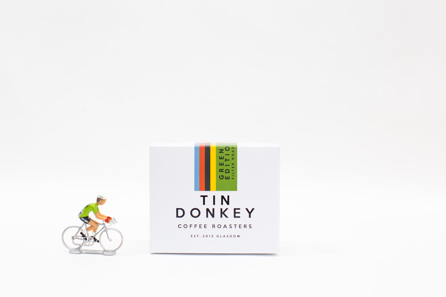 Green Jersey Edition Ethiopia *NEW*