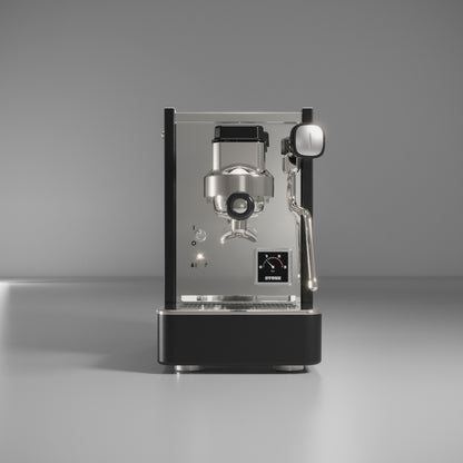 Stone Espresso machine - Lite Black - UK PROespresso approved STONE dealer